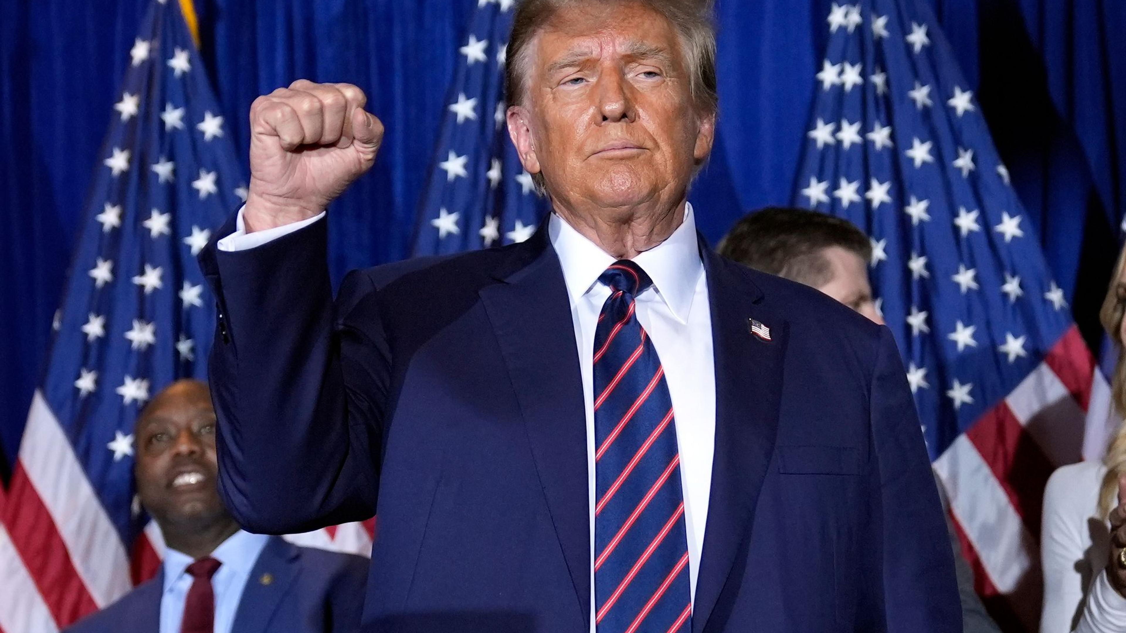 Supreme Court Kann Trump noch einmal USPräsident werden? Aachener Zeitung